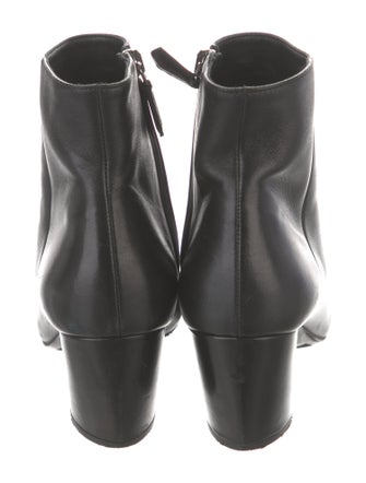 Prada Leather Boots