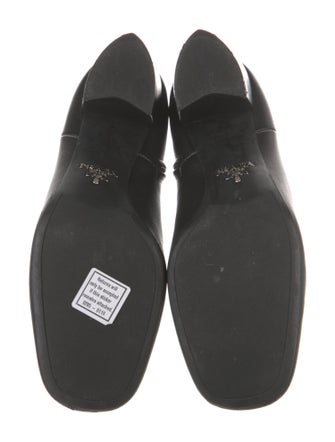 Prada Leather Boots