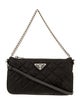 Prada Tessuto Nylon Crossbody Bag