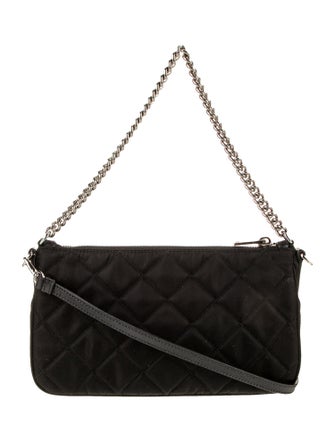 Prada Tessuto Nylon Crossbody Bag
