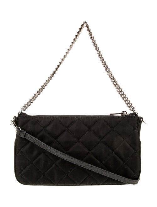 Prada Tessuto Nylon Crossbody Bag