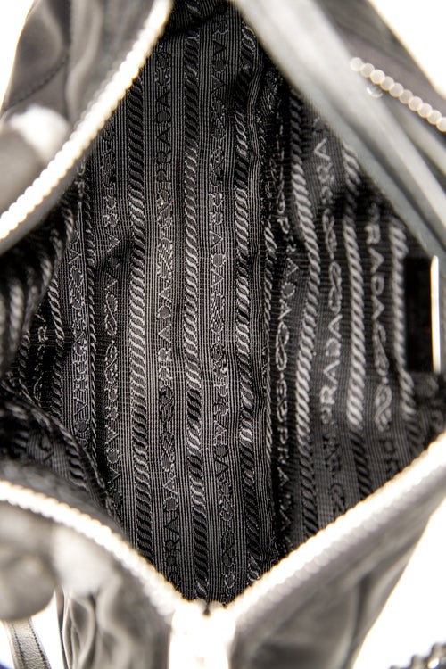 Prada Tessuto Nylon Crossbody Bag