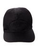 Prada Nylon Embroidered Baseball Hat