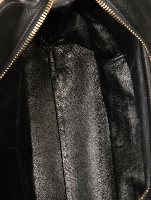 Prada Saffiano Leather Dome XL