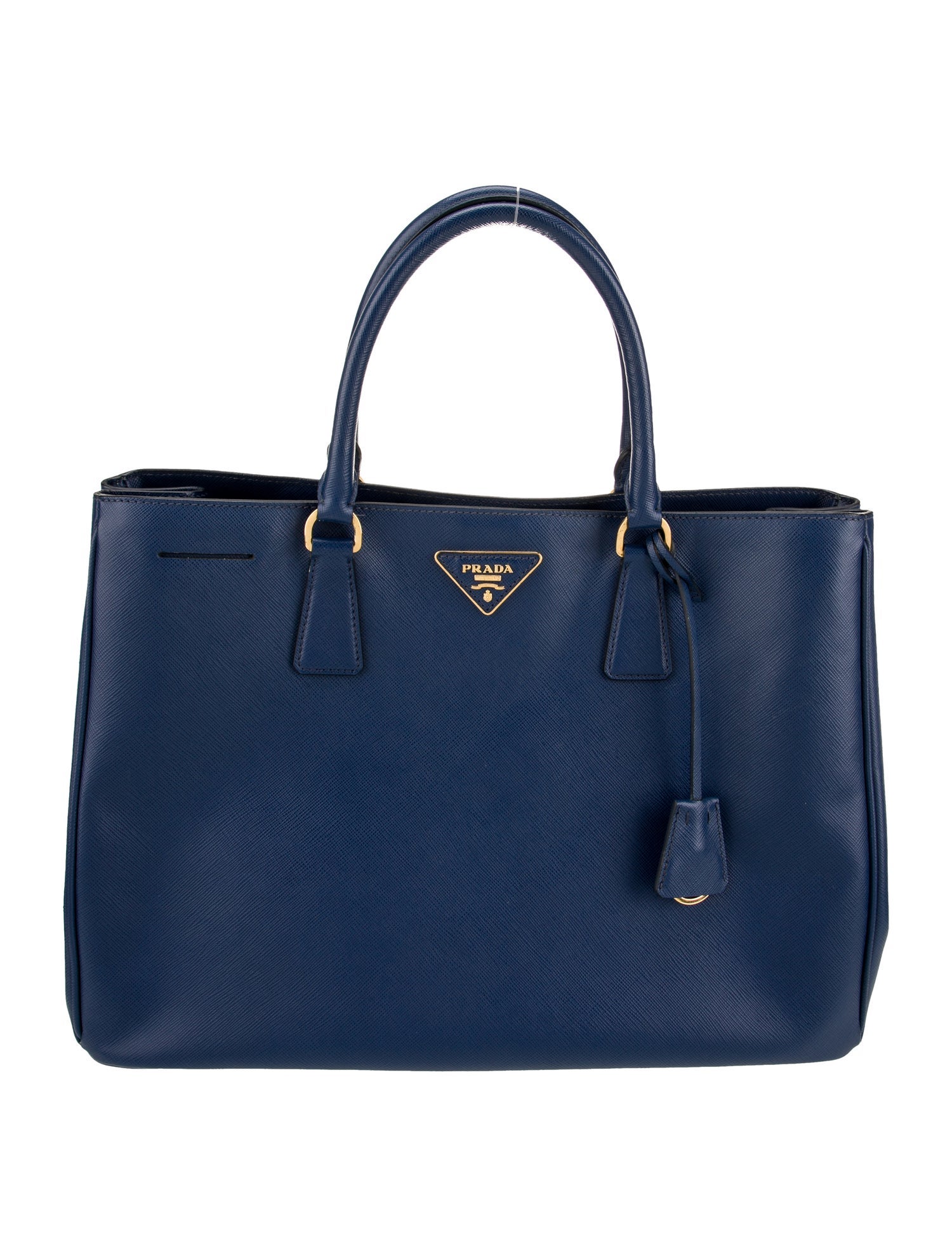 Prada Saffiano Lux Leather Galleria Tote