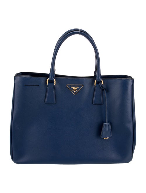 Prada Saffiano Lux Leather Galleria Tote