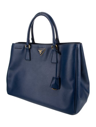 Prada Saffiano Lux Leather Galleria Tote