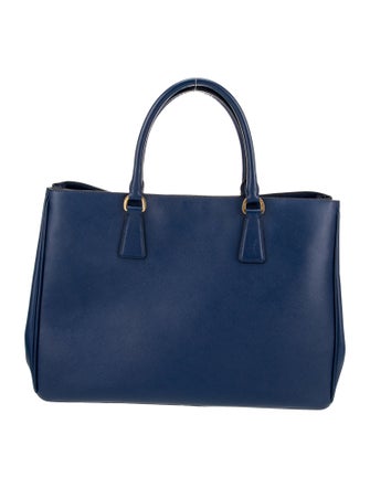 Prada Saffiano Lux Leather Galleria Tote