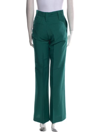 Prada 2019 Wide Leg Pants