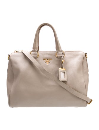 Prada Vitello Daino Leather Phenix