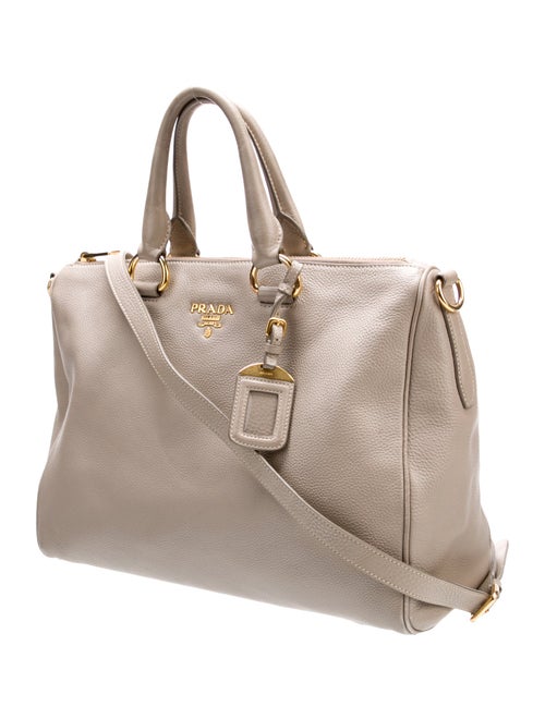 Prada Vitello Daino Leather Phenix