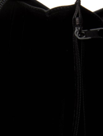 Prada Tessuto Continental Wallet