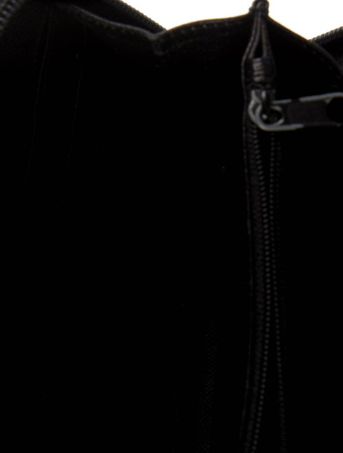 Prada Tessuto Continental Wallet