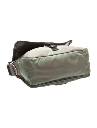 Prada Tessuto Nylon Shoulder Bag
