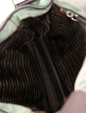 Prada Tessuto Nylon Shoulder Bag