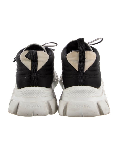 Prada Nylon Sneakers