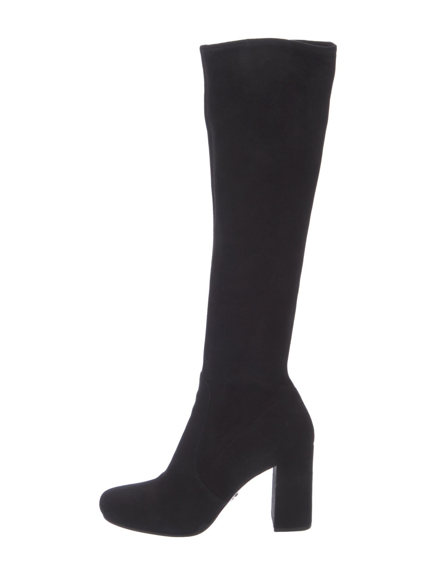 Prada Suede Boots