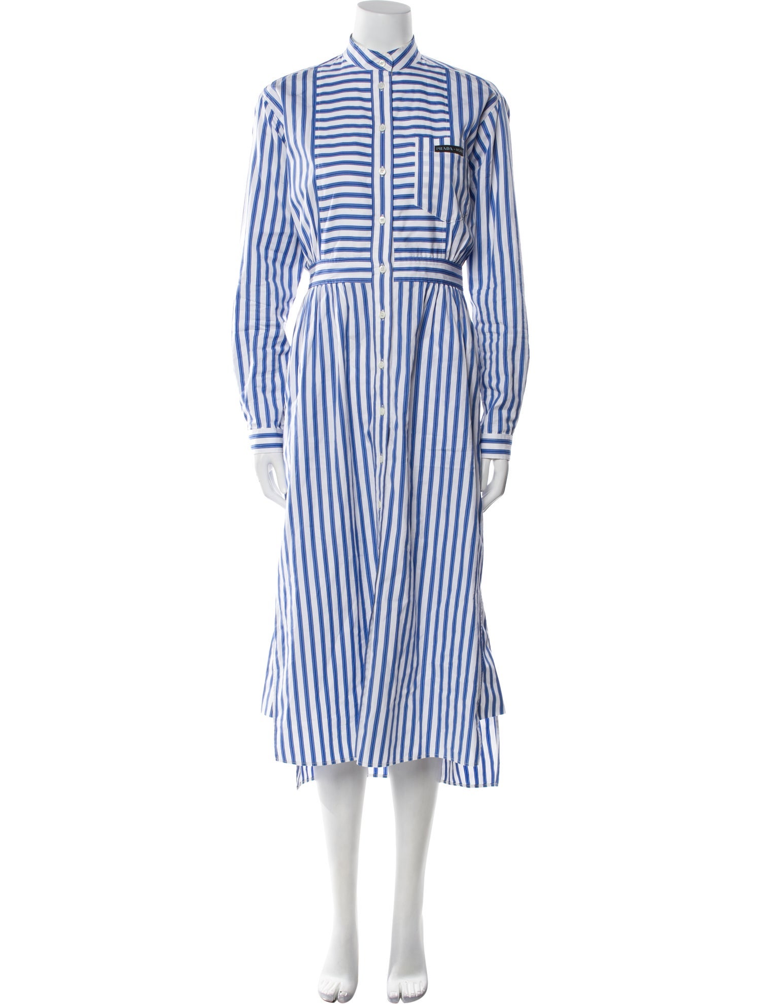 Prada 2020 Long Dress