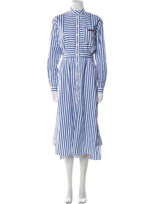 Prada 2020 Long Dress