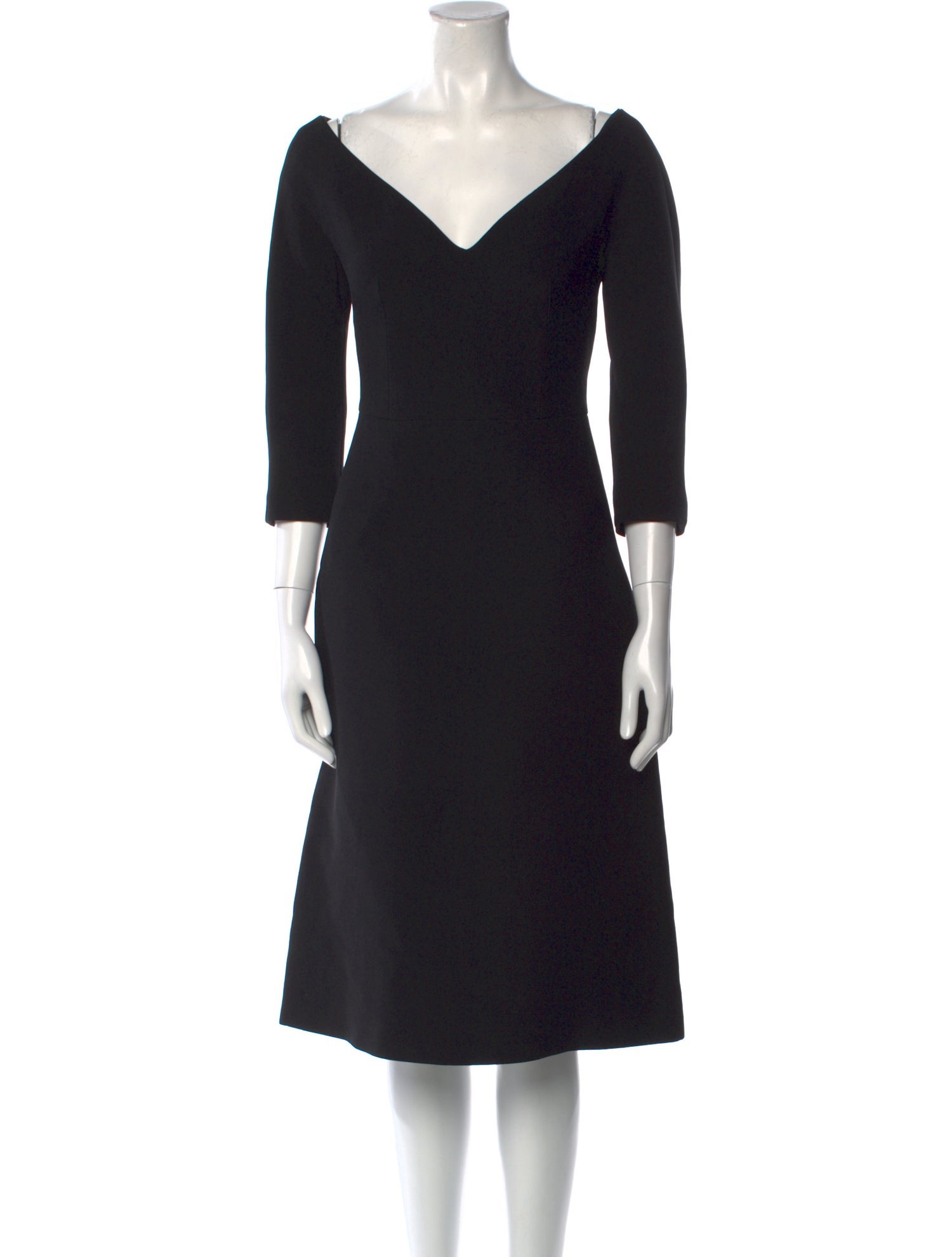 Prada 2019 Midi Length Dress