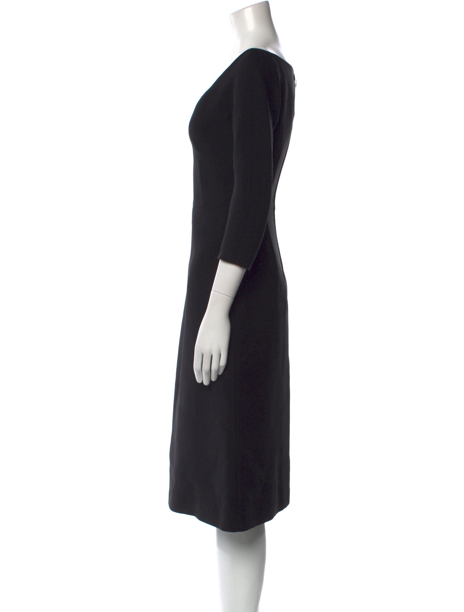 Prada 2019 Midi Length Dress