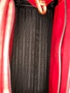 Prada Leather Top Handle Bag