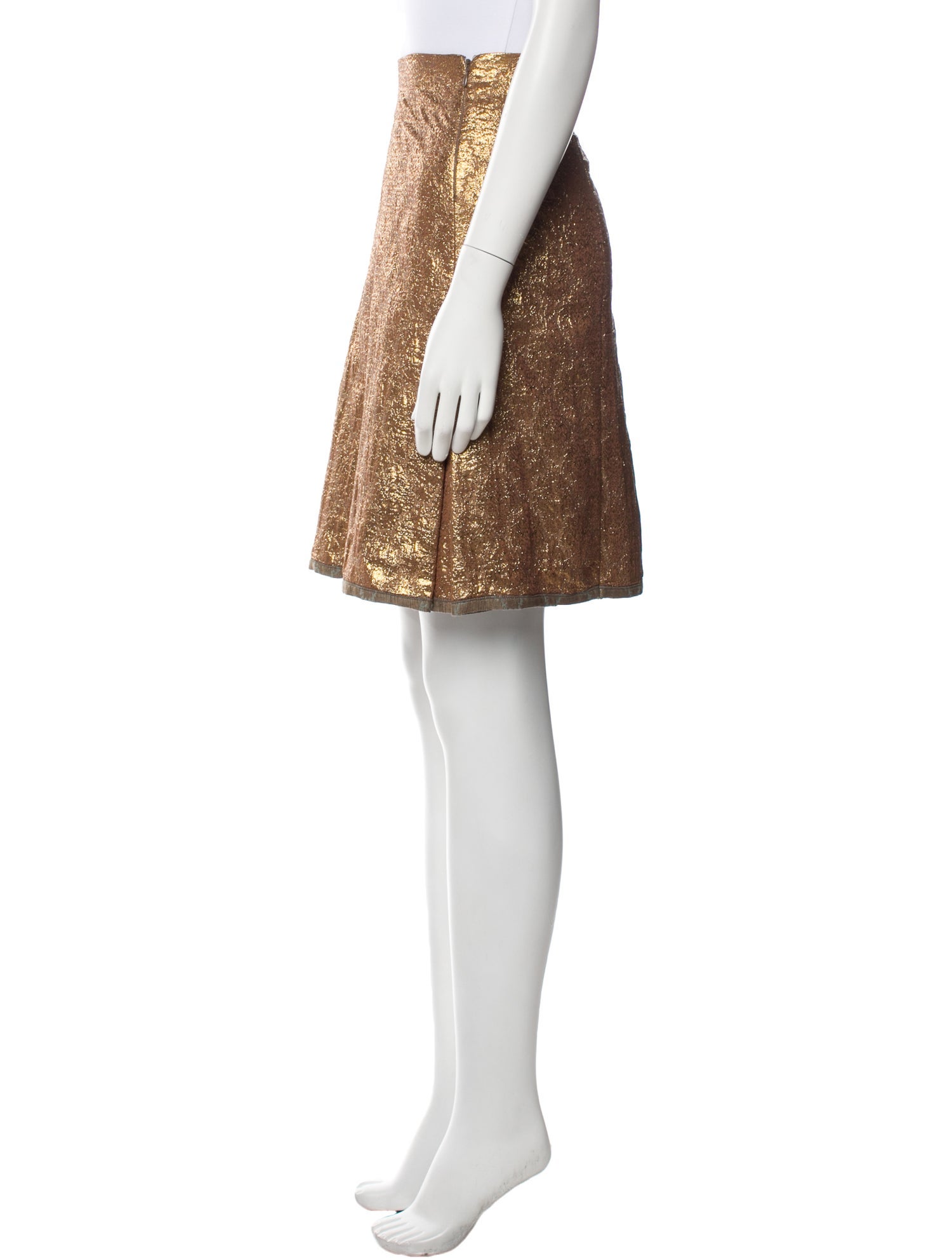 Prada Vintage Knee-Length Skirt