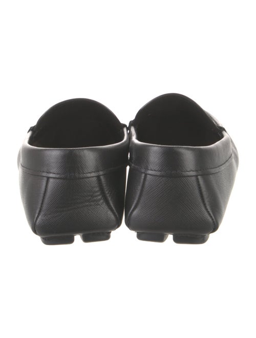 Prada Leather Loafers
