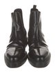 Prada Leather Chelsea Boots