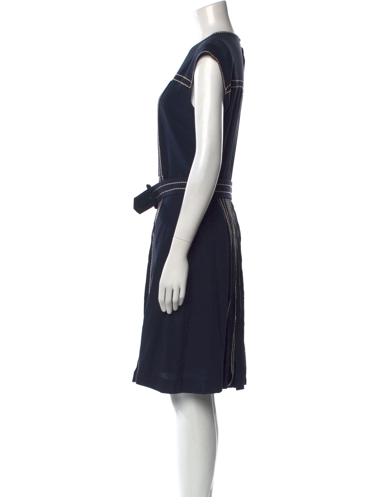 Prada 2015 Knee-Length Dress
