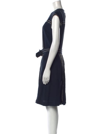 Prada 2015 Knee-Length Dress