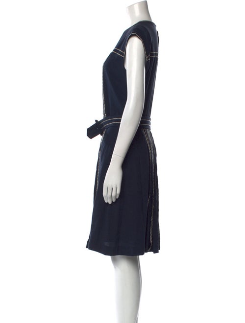 Prada 2015 Knee-Length Dress