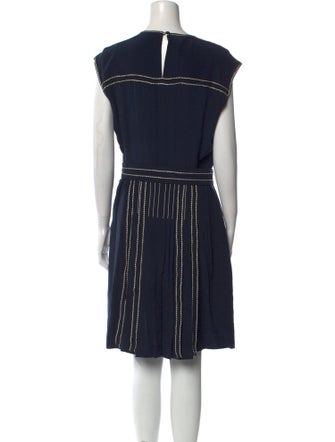 Prada 2015 Knee-Length Dress