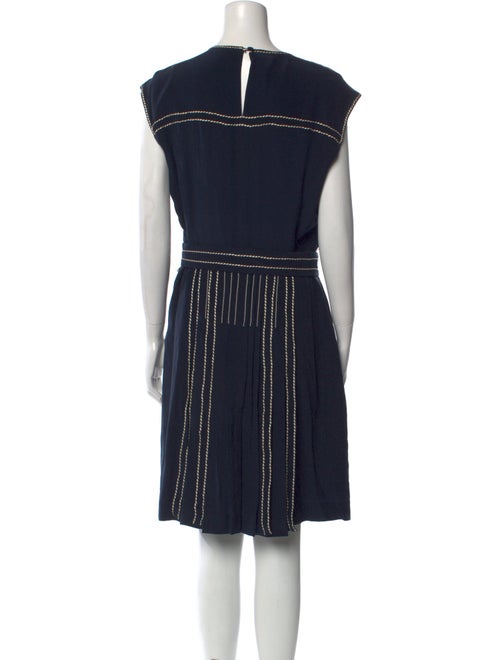 Prada 2015 Knee-Length Dress