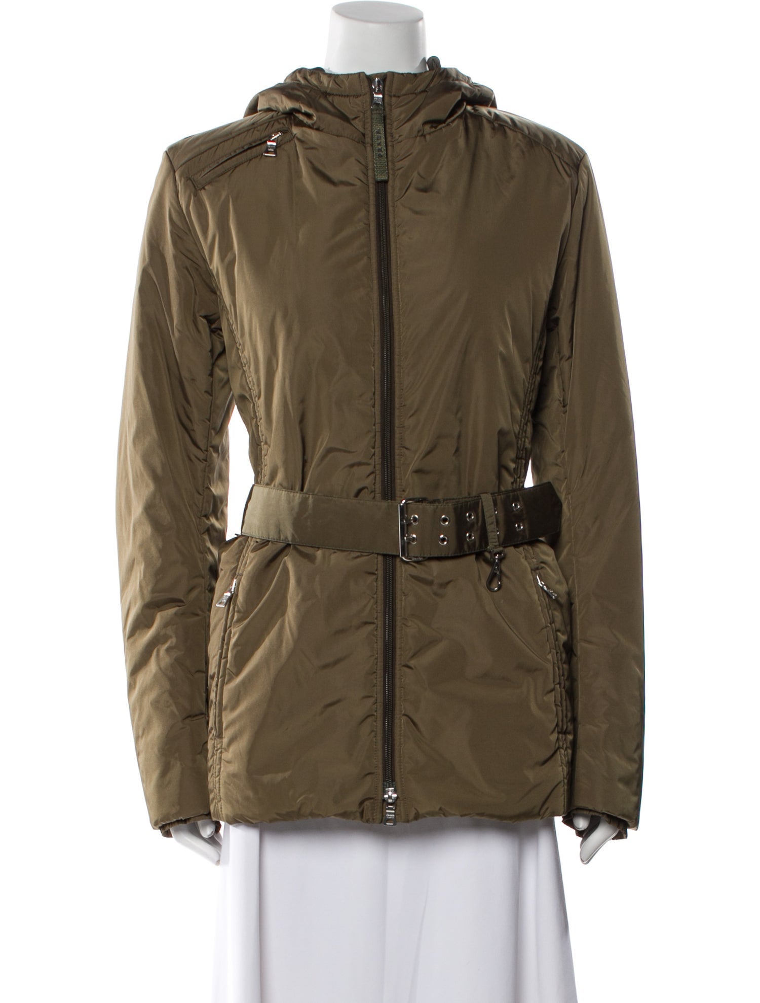 Prada Sport Vintage 2000's Utility Jacket