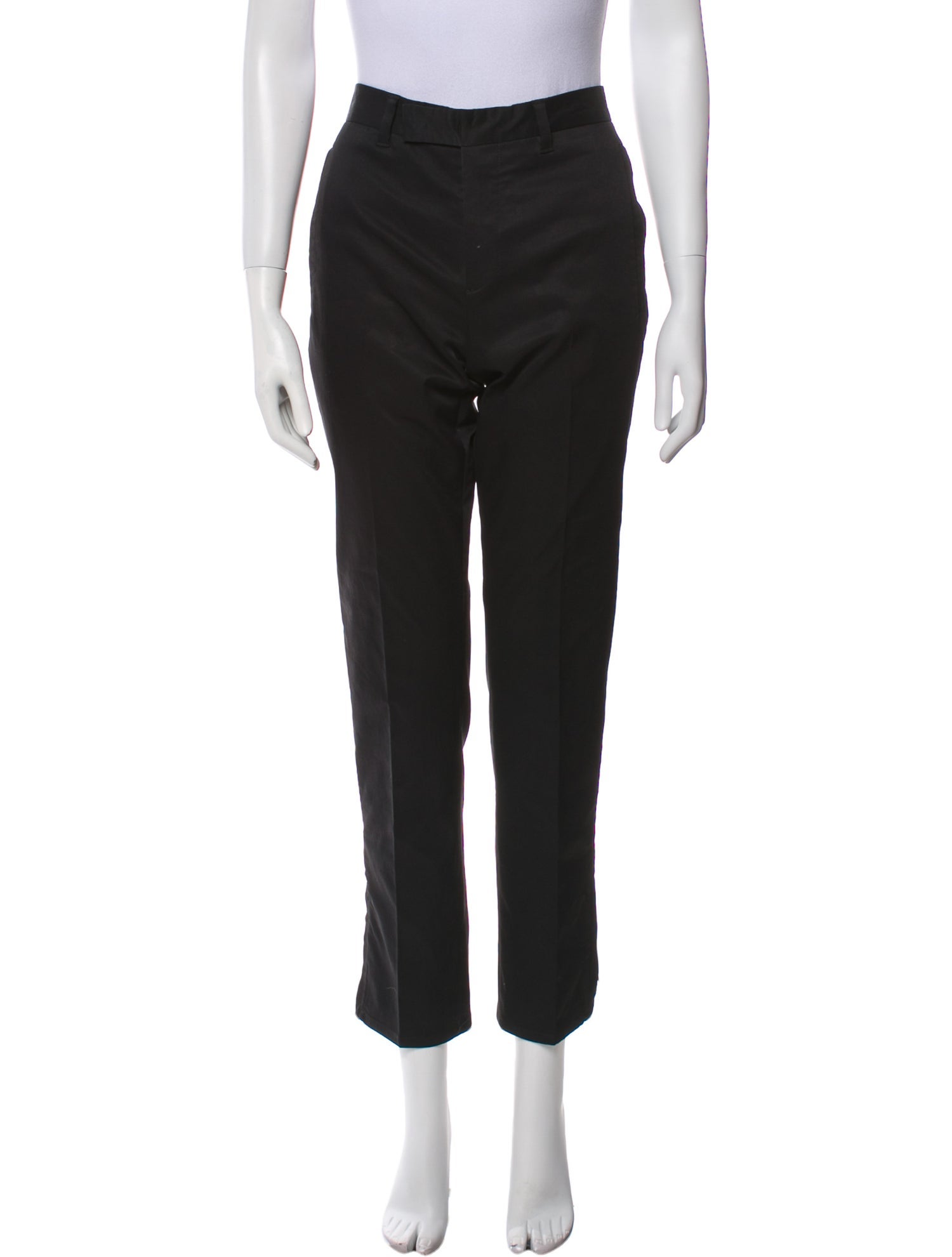 Prada Straight Leg Pants