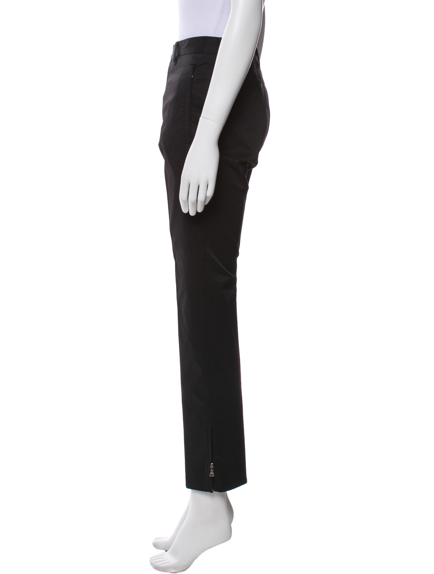 Prada Straight Leg Pants