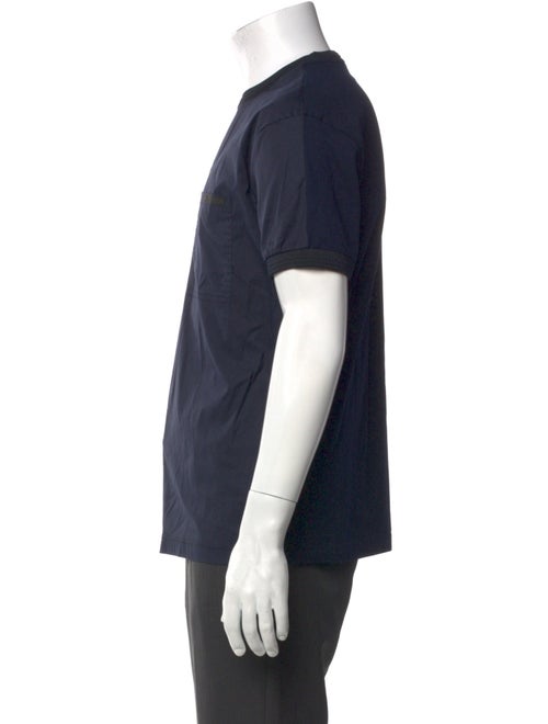 Prada 2017 Crew Neck T-Shirt