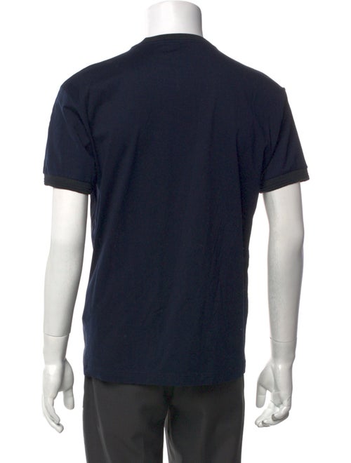 Prada 2017 Crew Neck T-Shirt