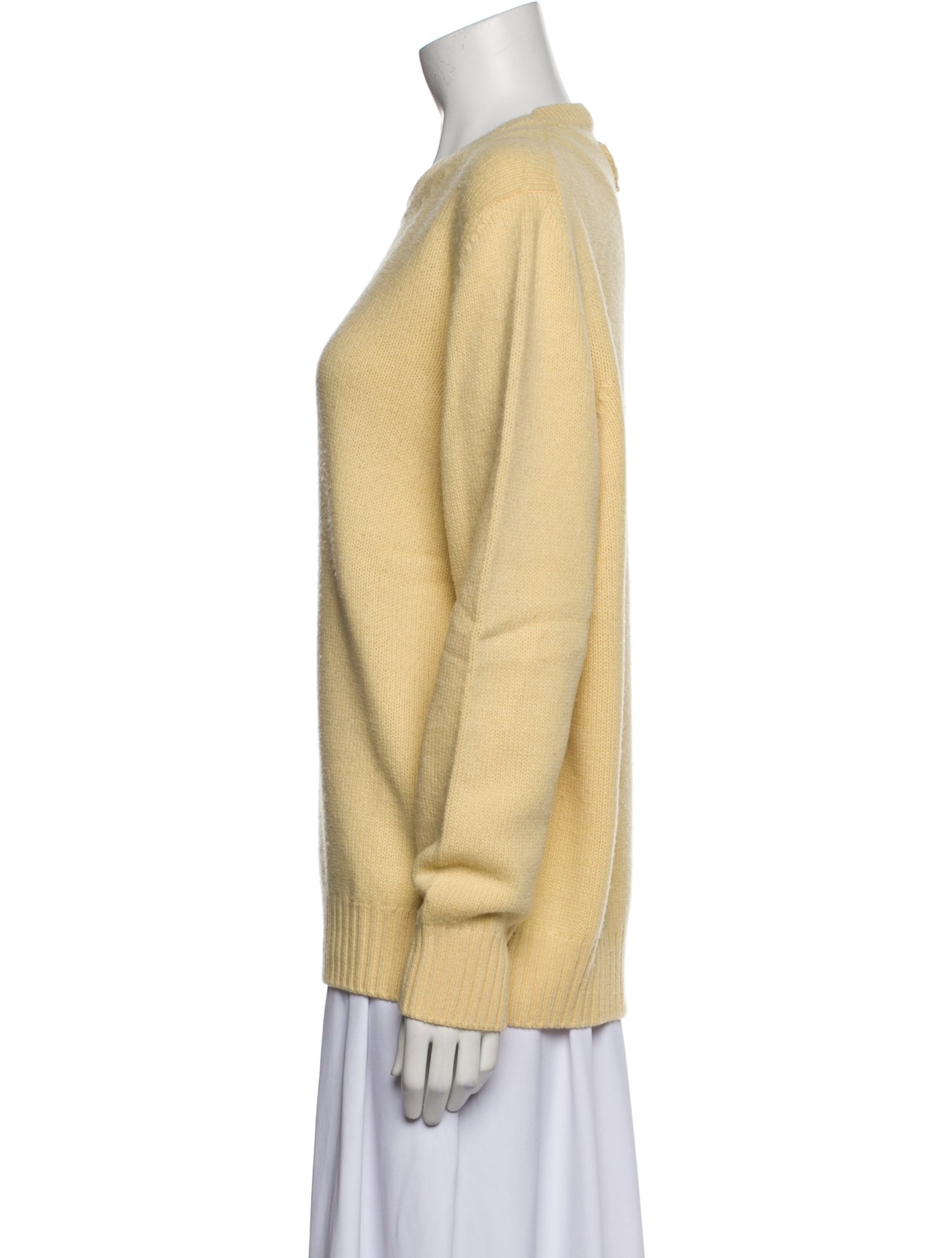 Prada 2023 Virgin Wool Sweater