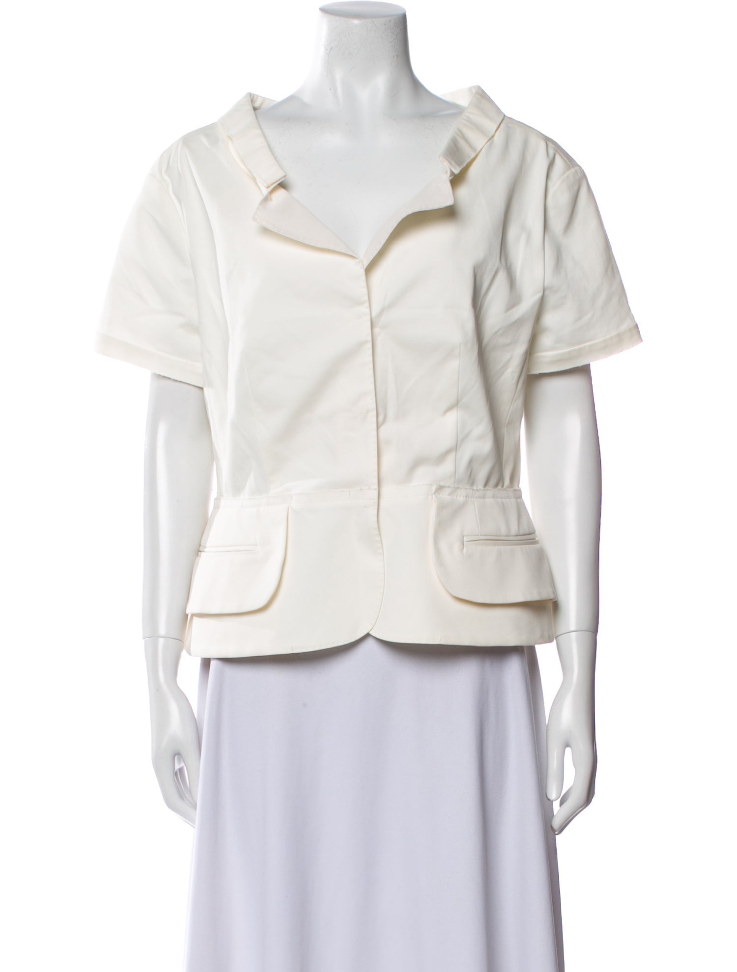 Prada Vintage 2006 Polo