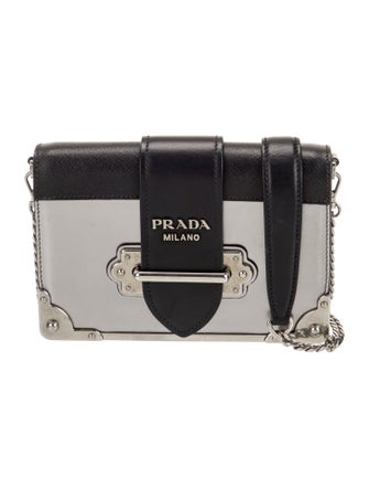 Prada Leather Cahier