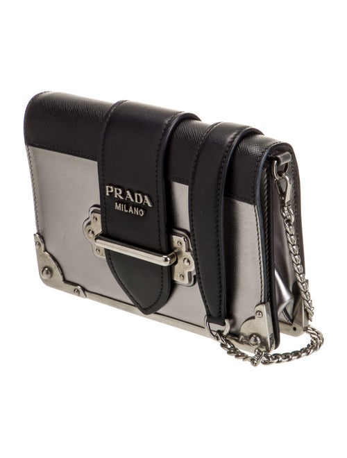 Prada Leather Cahier