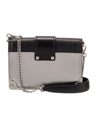 Prada Leather Cahier