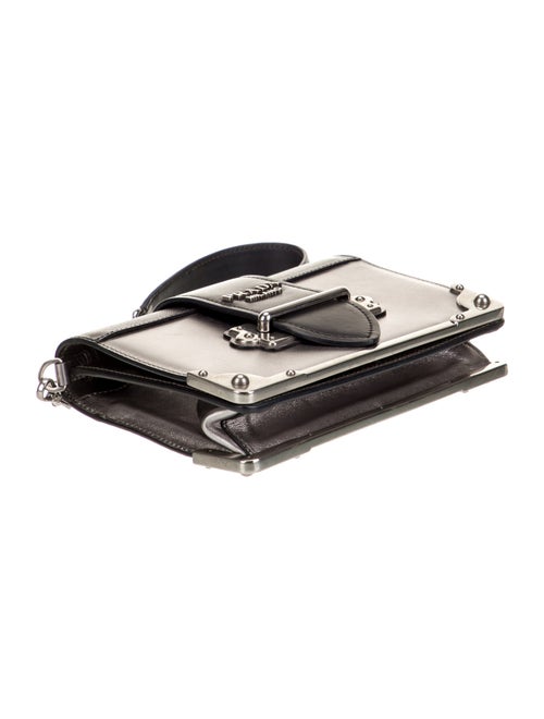 Prada Leather Cahier