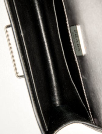 Prada Leather Cahier