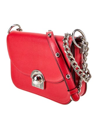 Prada Leather Crossbody Bag