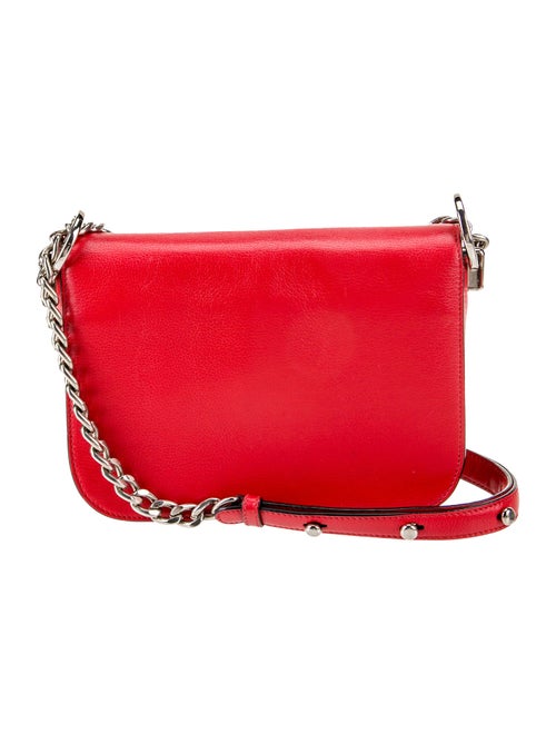 Prada Leather Crossbody Bag