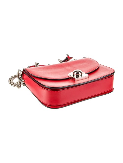 Prada Leather Crossbody Bag