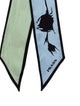 Prada Silk Printed Scarf